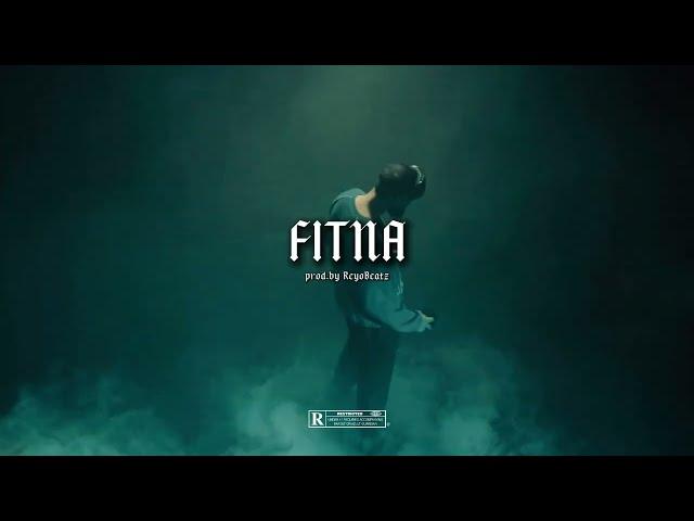 Yakary x Kalim Type Beat ►FITNA◄ (Prod. by ReyoBeatz)