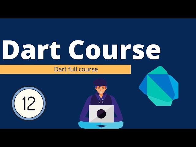 12 learn dart for beginner - arithmetics