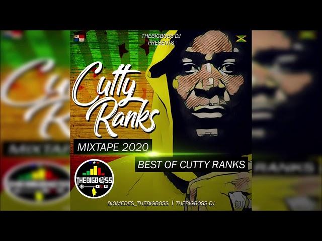 #mixtape #reggaemix #2022 Cutty Ranks Mixtape 2020 (Best Of Cutty Ranks) THEBIGBOSS DJ 
