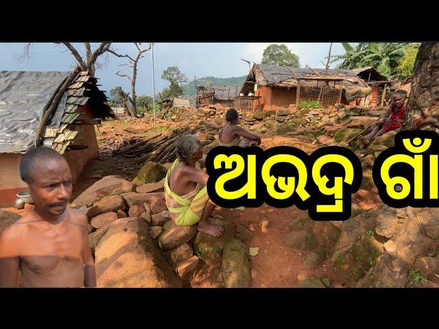 ଭଣ୍ଡ ସରକାରଅଭଦ୍ର ଗାଁ#triballife #charigarhvlogs #travelfoodvideo #odiafooodvlog #odishavillagelife