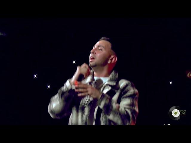 Justin Quiles - ¡Que más pues!  |  Evento Digital 2019