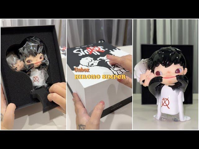 Unboxing Hirono Simper Series | Châu Muối