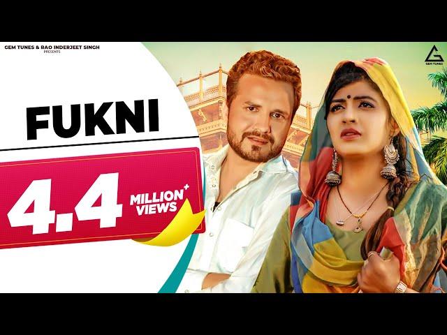 Fukni : Ruchika Jangid | Sonika Singh | Sanju Khewriya | KP Kundu | Haryanvi Song