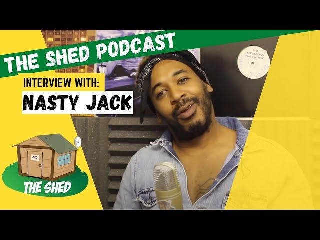 NASTY JACK Talks HISTORY OF NASTY CREW, WILEY CLASH, TRIM Vs STORMIN + MORE