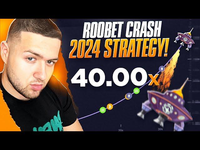  HOW TO MAKE MONEY ON ROOBET CRASH (Roobet) 