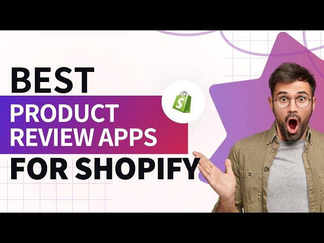  Boost Your Sales with the Best Product Review Apps for Shopify! 