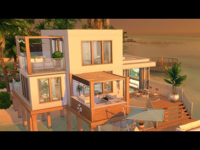 building a honeymoon house in the sims! (Streamed 3/2/23)