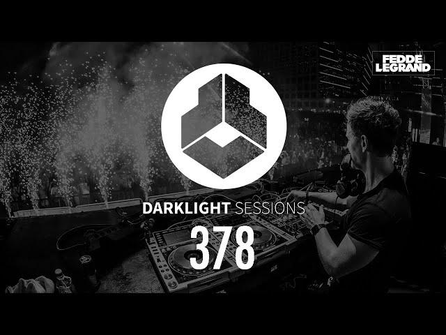 Fedde Le Grand - Darklight Sessions 378