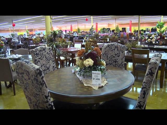 Orleans Furniture - Nola Marketplace 3 minute