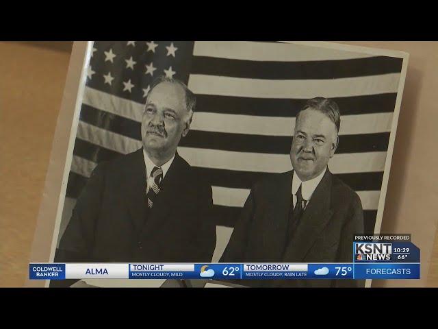 Remembering Topeka-born Charles Curtis, first U.S. vice president of color