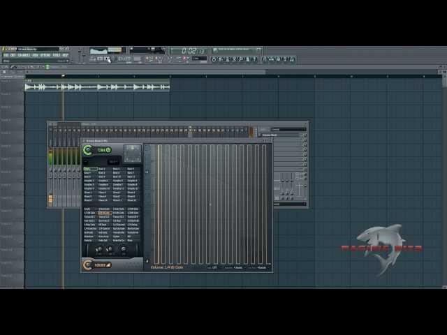 FL Studio: 2 Minute Tips - Gross Beat "Slowdown" Effect