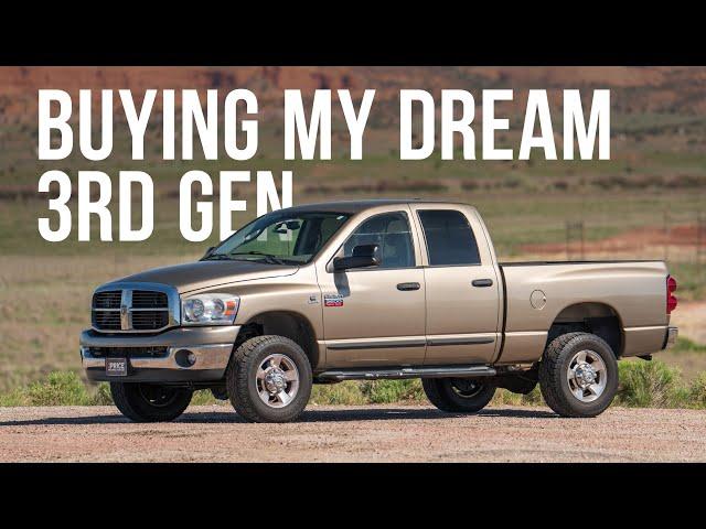 Cody Finally Found The Perfect Third Gen Build