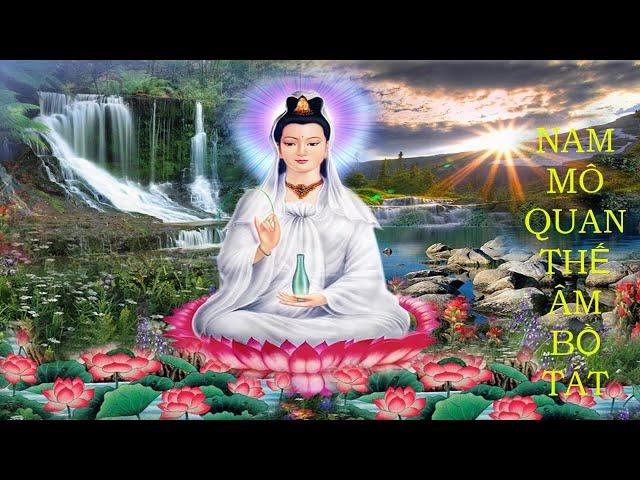 Gentle Namo Guan Yin Bodhisattva Recitation Music