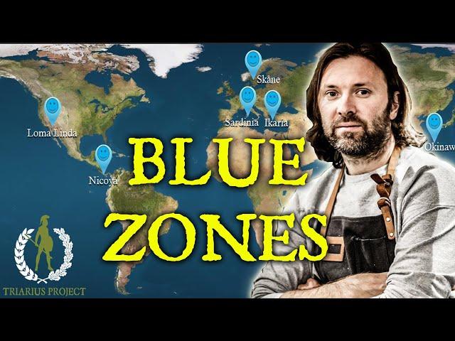 Blue Zone Analysis: Reviewing the longevity journey of Chef Niklas Ekstedt