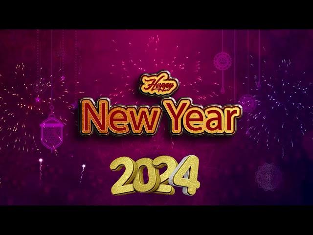 HAPPY NEW YEAR 2024 | AE Smart | After effects