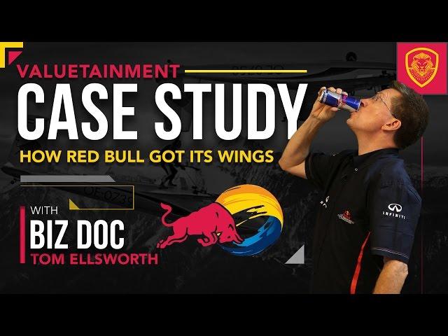 How Red Bull Got Its Wings! - A Case Study for Entrepreneurs