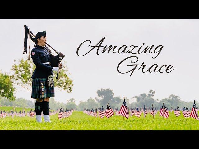 Amazing Grace #militarymonday