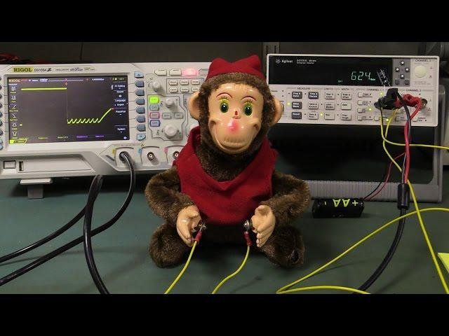 EEVblog #961 - Monkey Debouncing