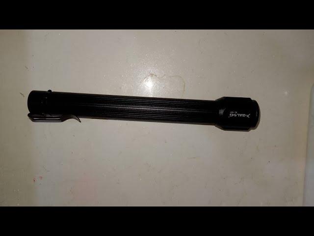 Review of XBall G|BL-507|Rechargeable Reading plus LED Flash light|Not Sponsored video