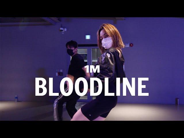 Ariana Grande - bloodline / Debby Choreography