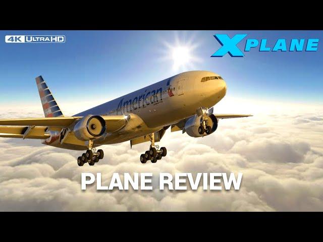 Flight Factor 777 Jet Review | X Plane