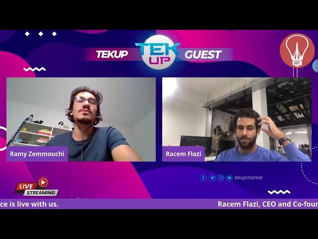 Tekup Live #6 with Racem Flazi