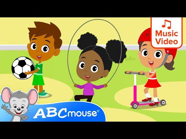  Cat to Cats,  Dog to Dogs | ABCmouse Song for Kids  | Learn Singular and Plural Words 