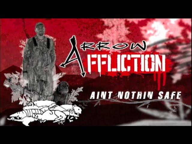 ARROW AFFLICTION EPISODE 3 Grand slam turkeys in one spring with a bow and no blind