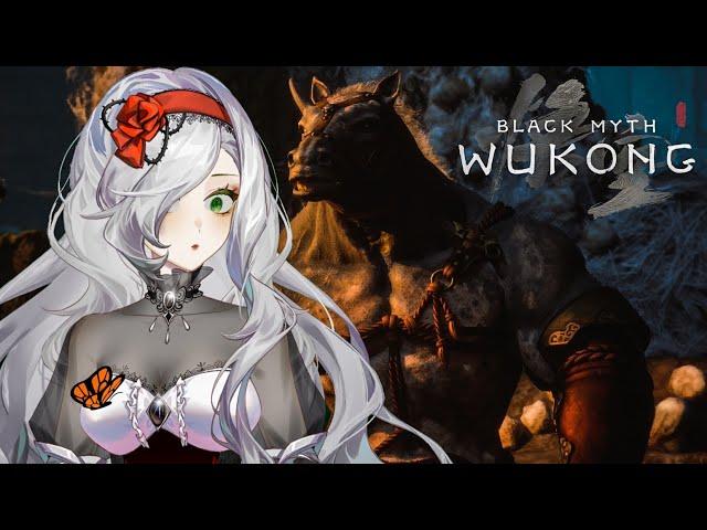 ГОРА ЛИЛОВЫХ КОНЕЙ | BLACK MYTH: WUKONG | СТРИМ #13