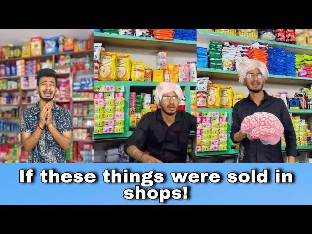 If these things were sold in shops! | Chimkandi