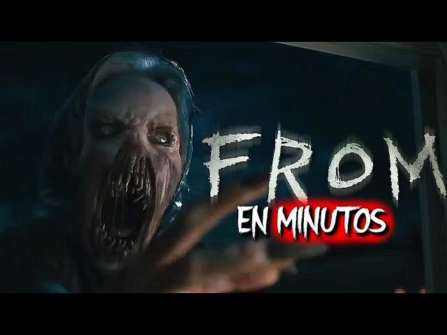 FROM: Toda la Serie (Resumen) EN MINUTOS