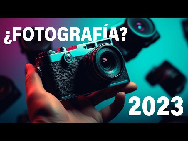 Cómo EMPEZAR en la FOTOGRAFÍA 2023