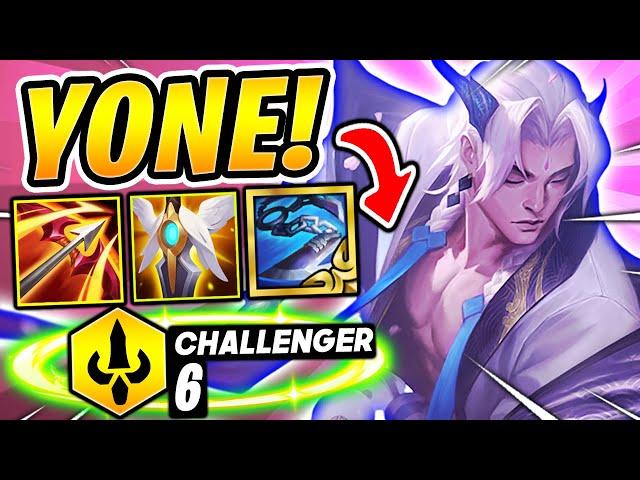 The INSANE YONE COMEBACK! - TFT SET 6 Guide Teamfight Tactics BEST Comps Meta Ranked Build Strategy