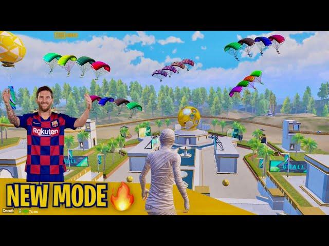 New MESSI Event (World Cup) PUBG MOBILE