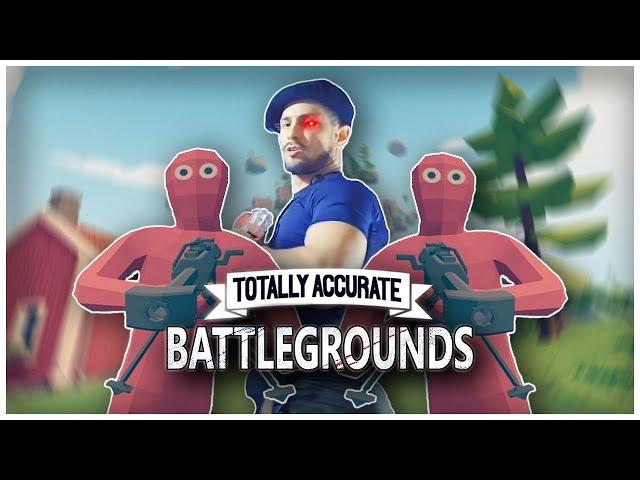 Join Our Squad, Sir! (Totally Accurate Battlegrounds)