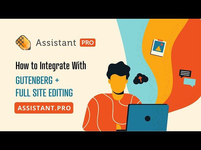 Assistant PRO: Gutenberg Full Site Editing Save Templates, Template Parts + Navigation to the Cloud