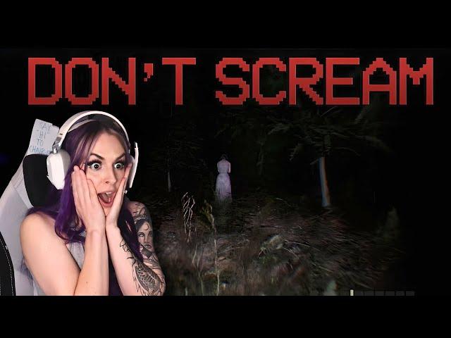 Don't Scream But With HIGH Mic Sensitivity 