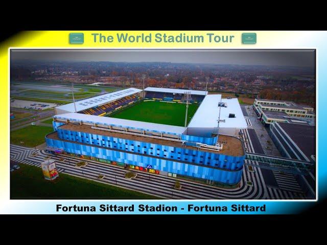 Fortuna Sittard Stadion - Fortuna Sittard - The World Stadium Tour