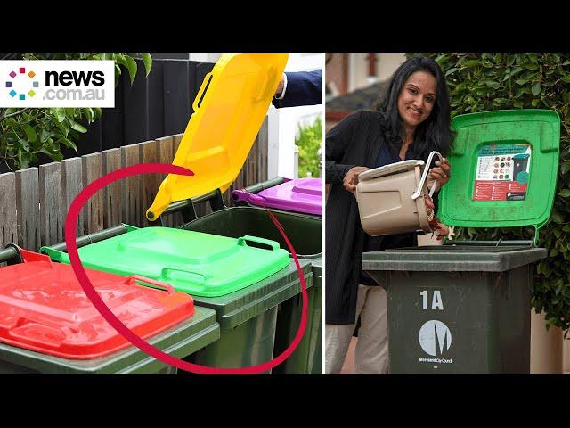 FOGO? The new green bin coming to all Aussie homes soon