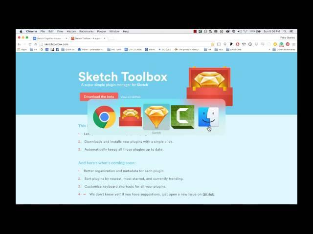 Dynamic Button Plugin for Sketch 3