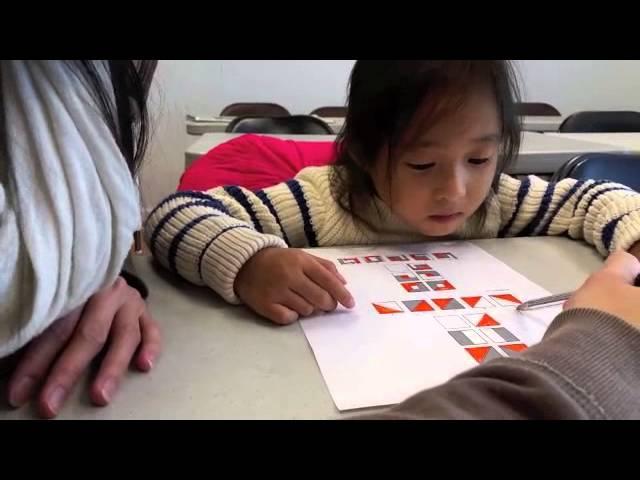 NNAT Test Prep for Gifted Kindergarten