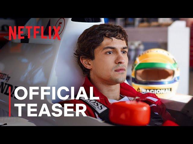 Senna | Official Teaser | Netflix