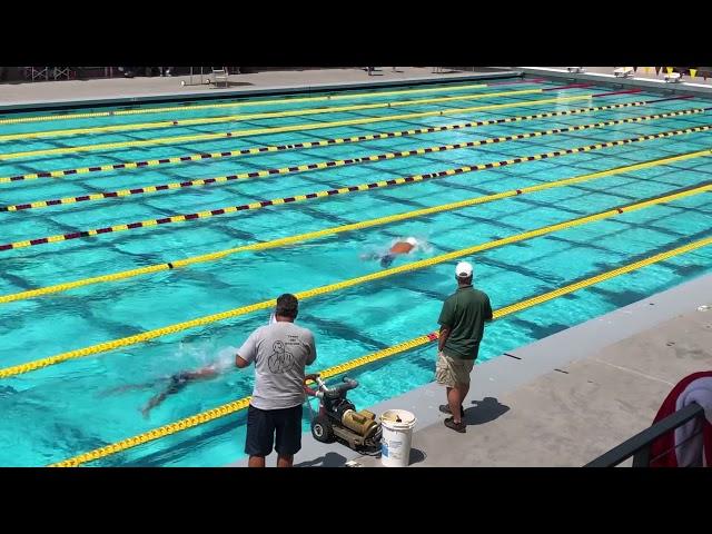 Jason Kwok Swim LA Invite 2019 07132019