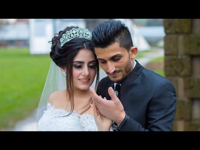 Saud & Diana - Hochzeit - Wedding - Part 1 - Nishan Baadri - Shamsani Pro.®2018