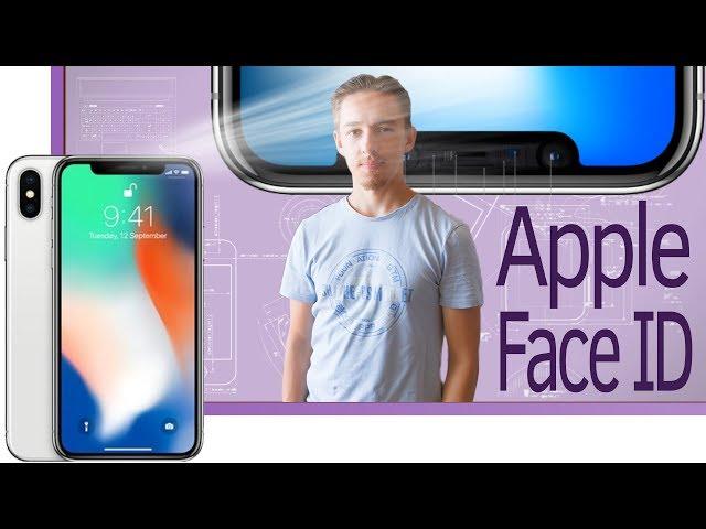 Инфо. Что такое Apple Face ID и зачем?