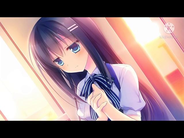 Blue - Curtain Falls (Nightcore)