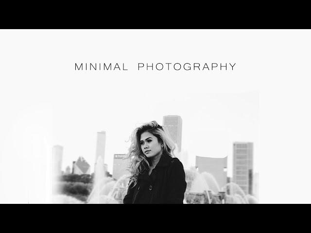 What is Minimalistic Photography?