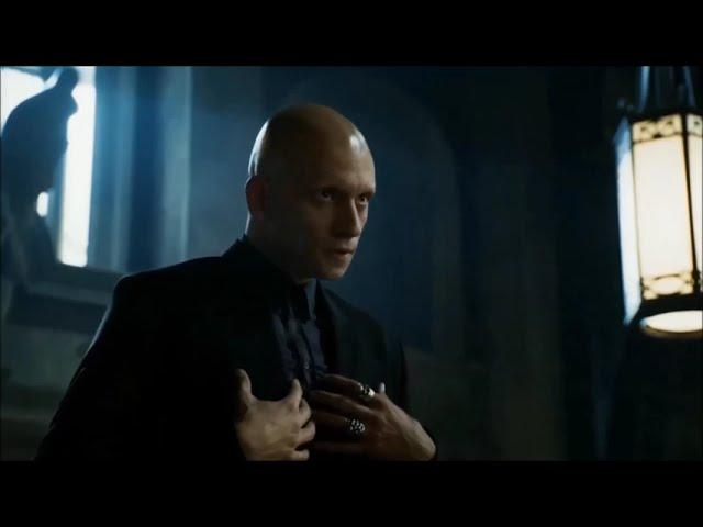 Gotham: Jim Gordon vs Victor Zsasz