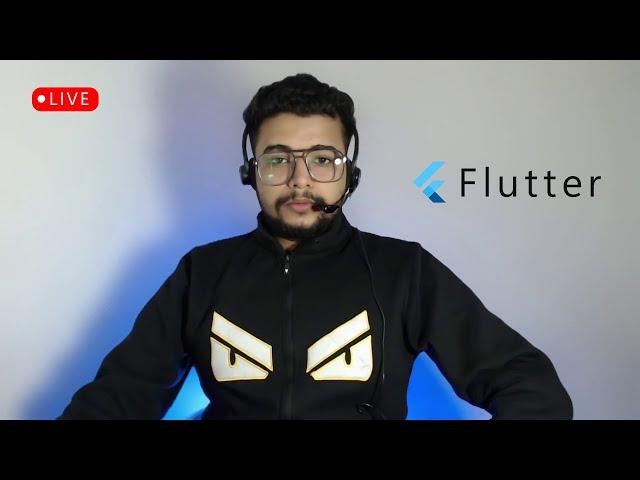 Flutter Decode Just Live QnA