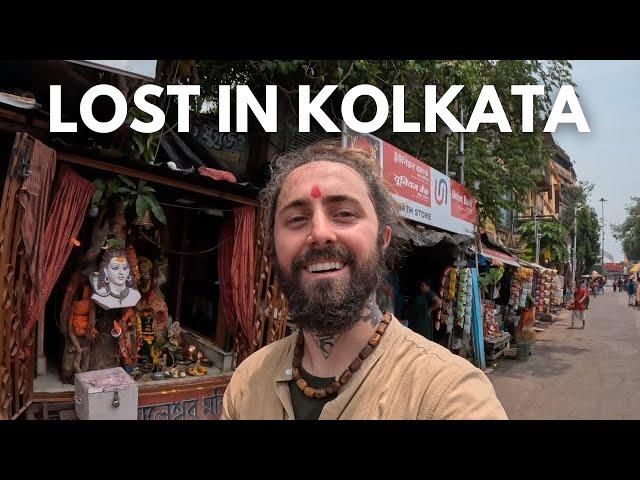 Exploring the Streets of Kolkata, India! 